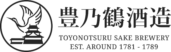 豊乃鶴酒造のSPロゴ