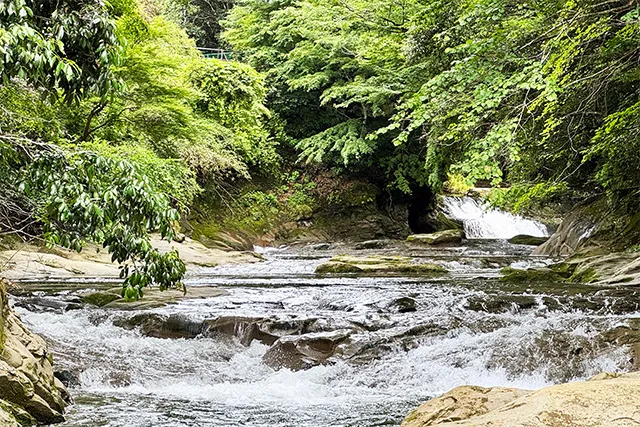 粟又の滝