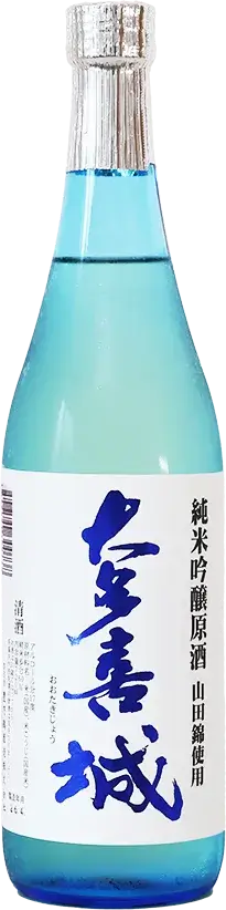 大多喜城純米吟醸原酒