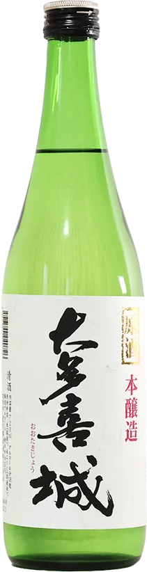 大多喜城原酒本醸造